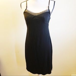 BCBG Vintage Slip Dress Size Small